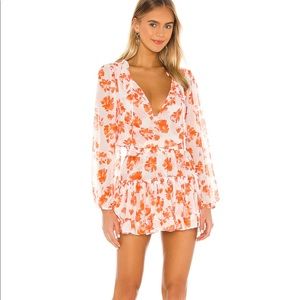 MISA Los Angeles Lorena Dress